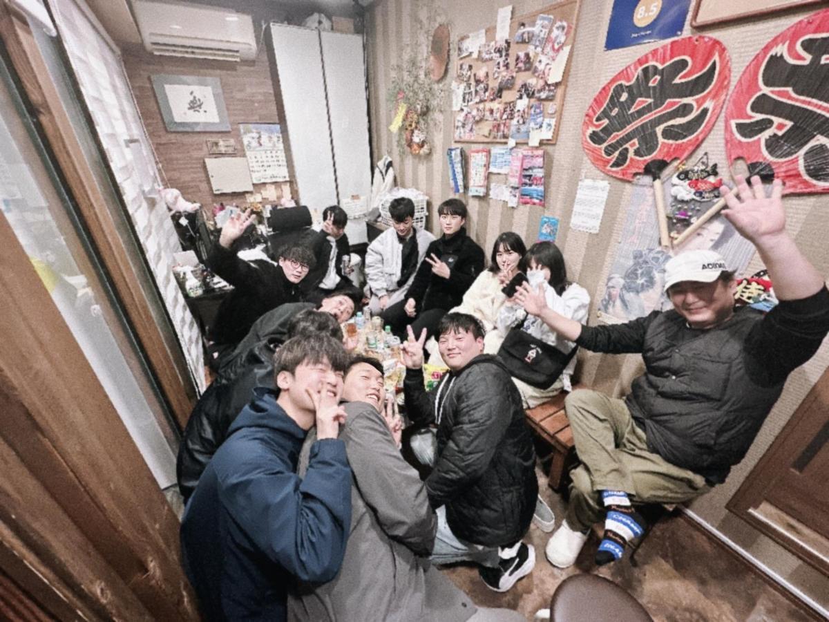 ホテル Maru House 大阪市 エクステリア 写真