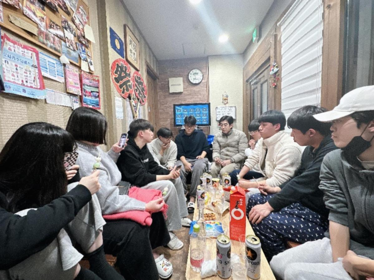 ホテル Maru House 大阪市 エクステリア 写真