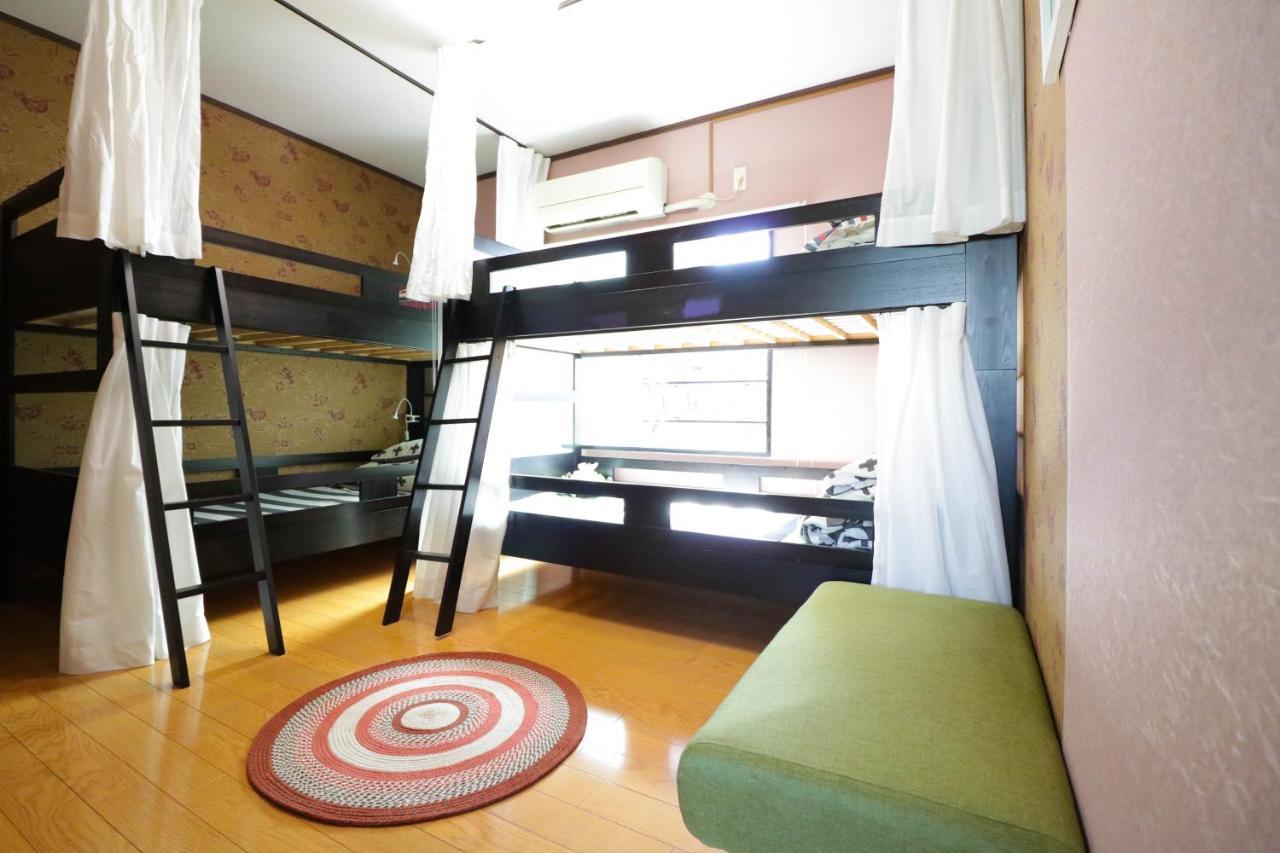 ホテル Maru House 大阪市 エクステリア 写真