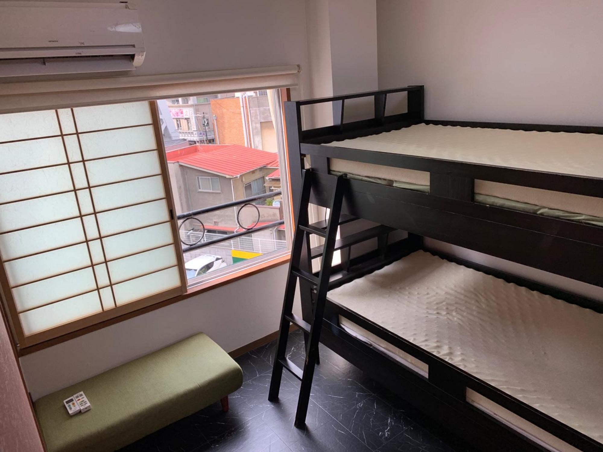 ホテル Maru House 大阪市 エクステリア 写真