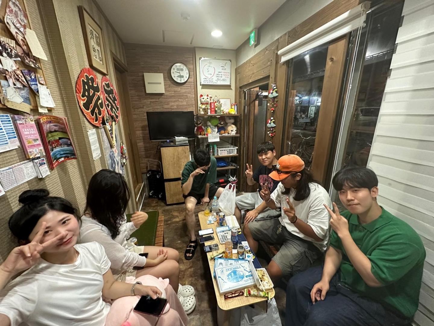 ホテル Maru House 大阪市 エクステリア 写真