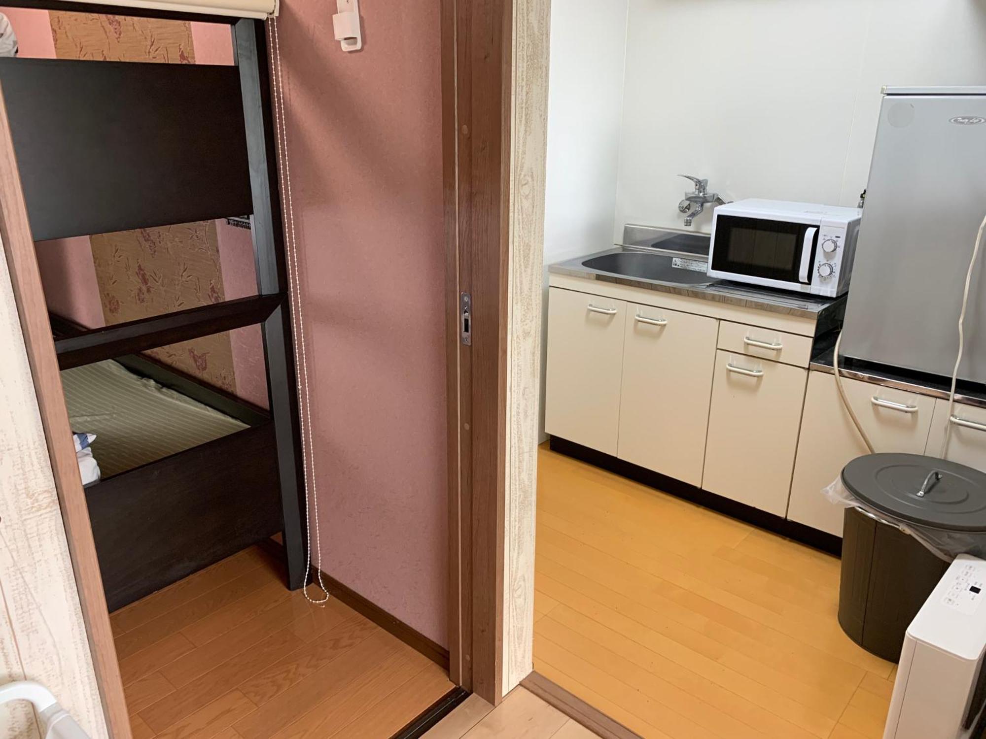 ホテル Maru House 大阪市 エクステリア 写真