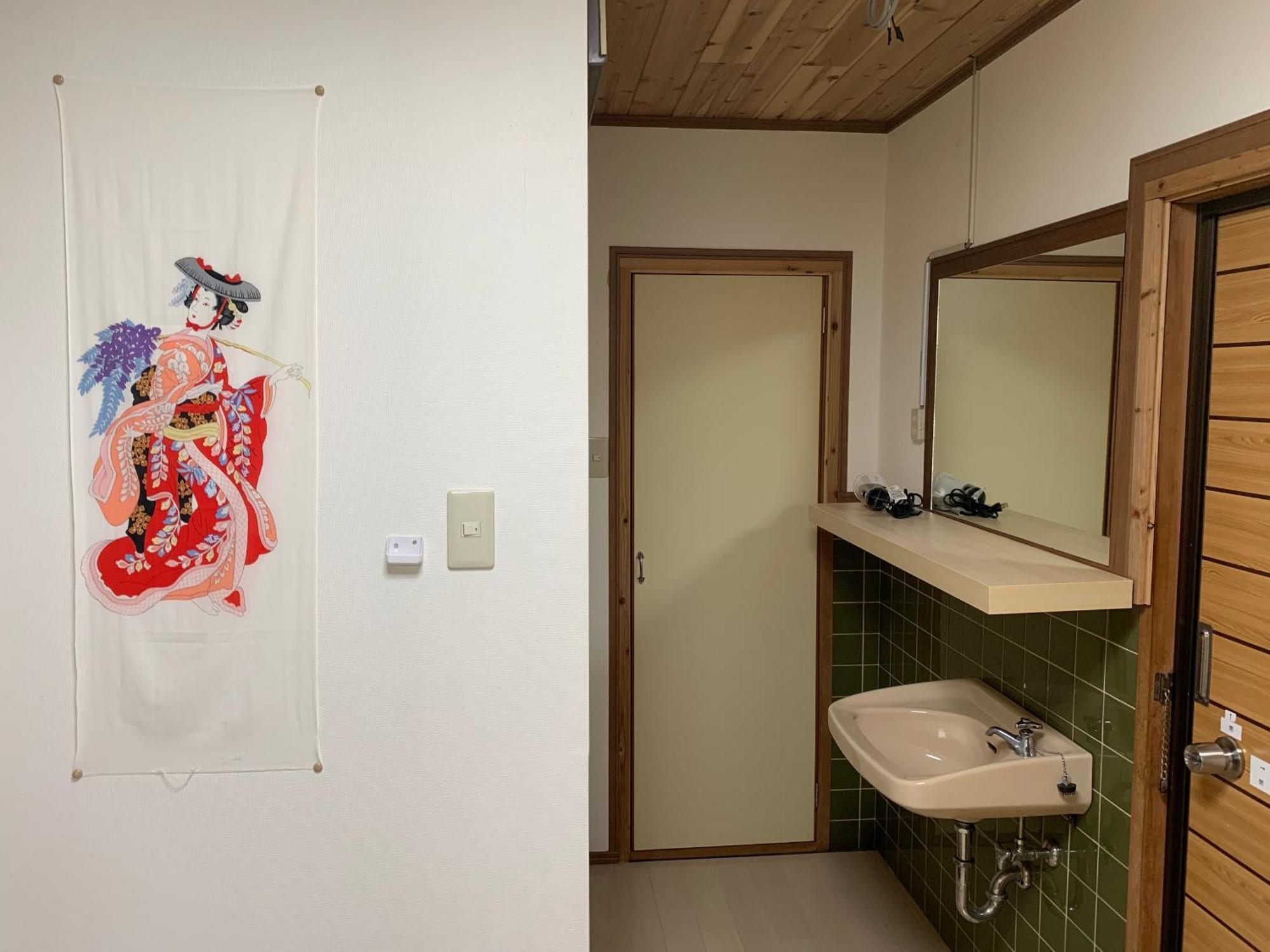 ホテル Maru House 大阪市 エクステリア 写真