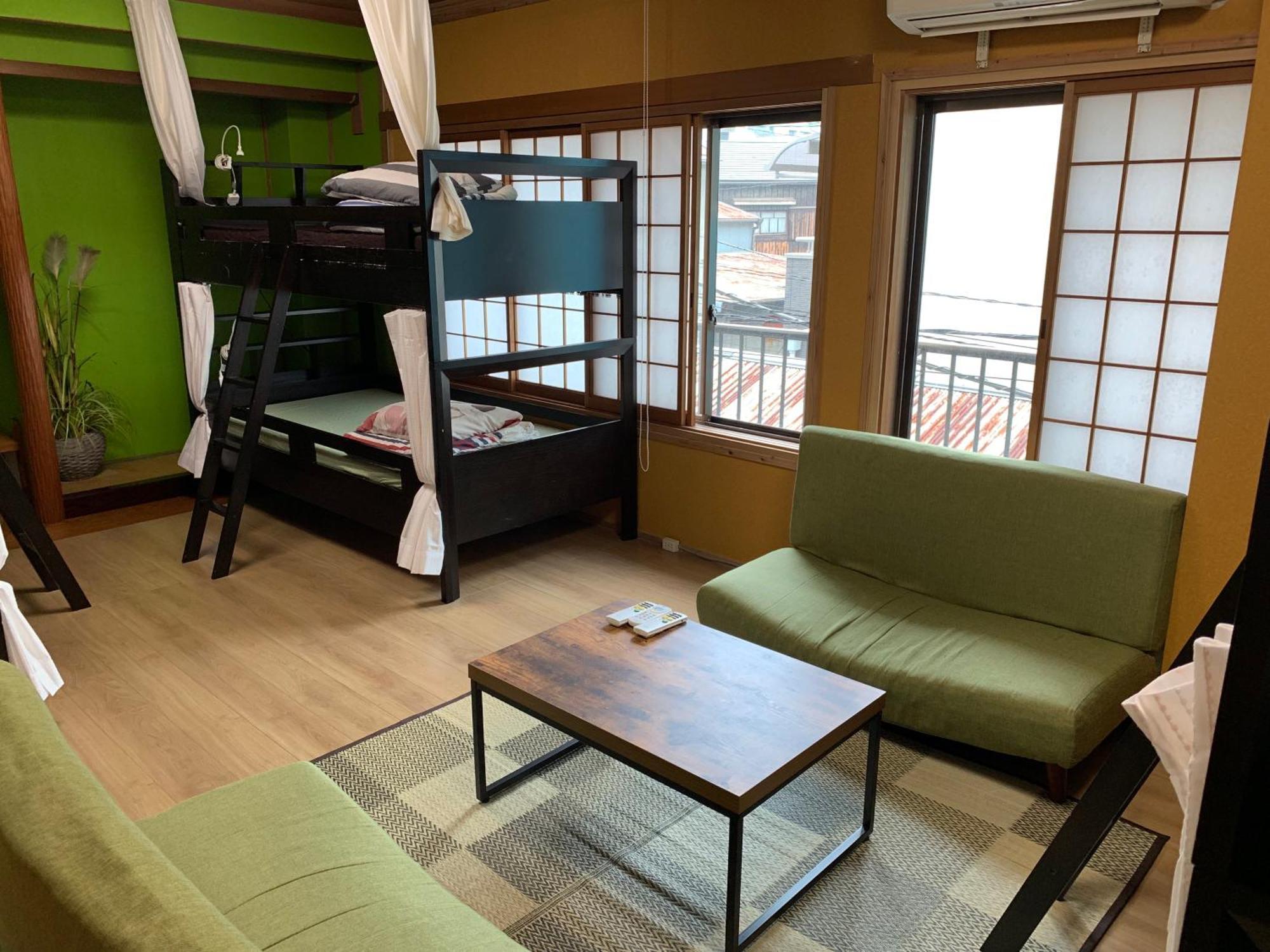ホテル Maru House 大阪市 エクステリア 写真