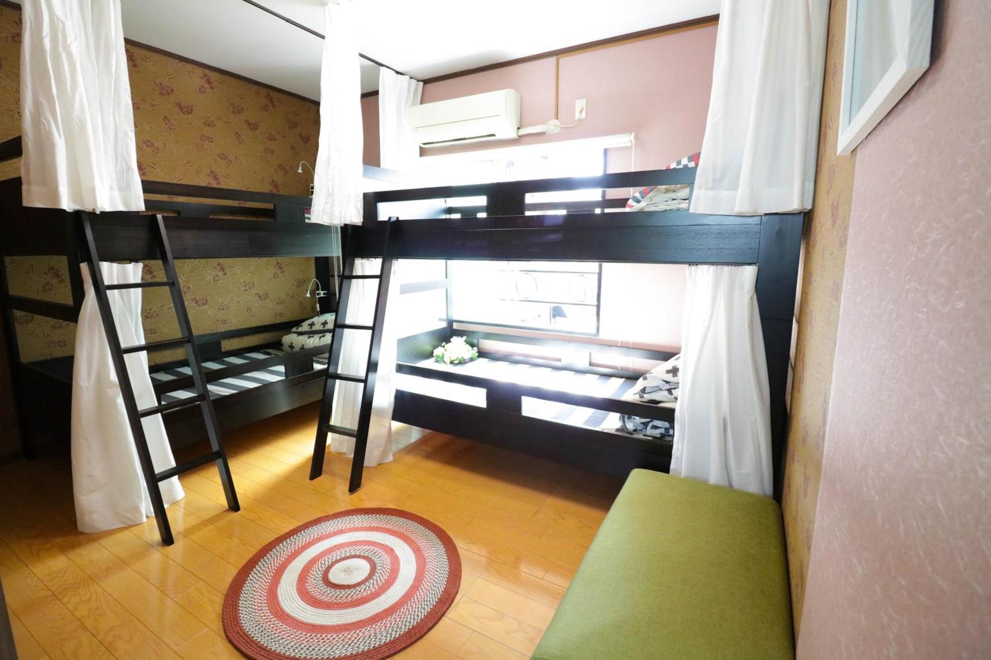 ホテル Maru House 大阪市 エクステリア 写真