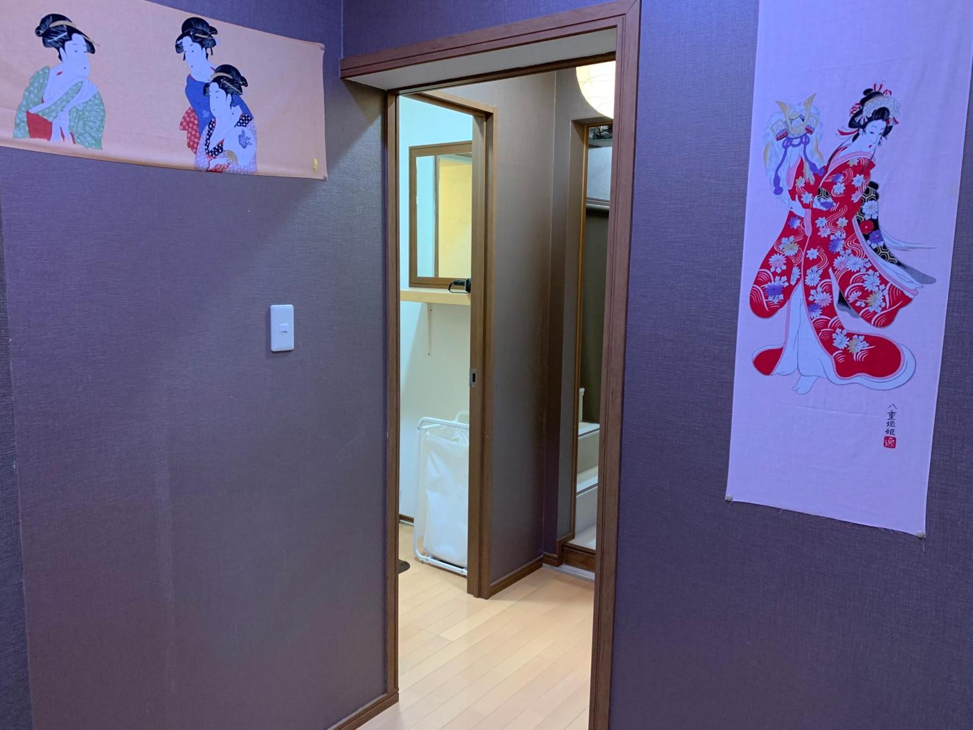 ホテル Maru House 大阪市 エクステリア 写真