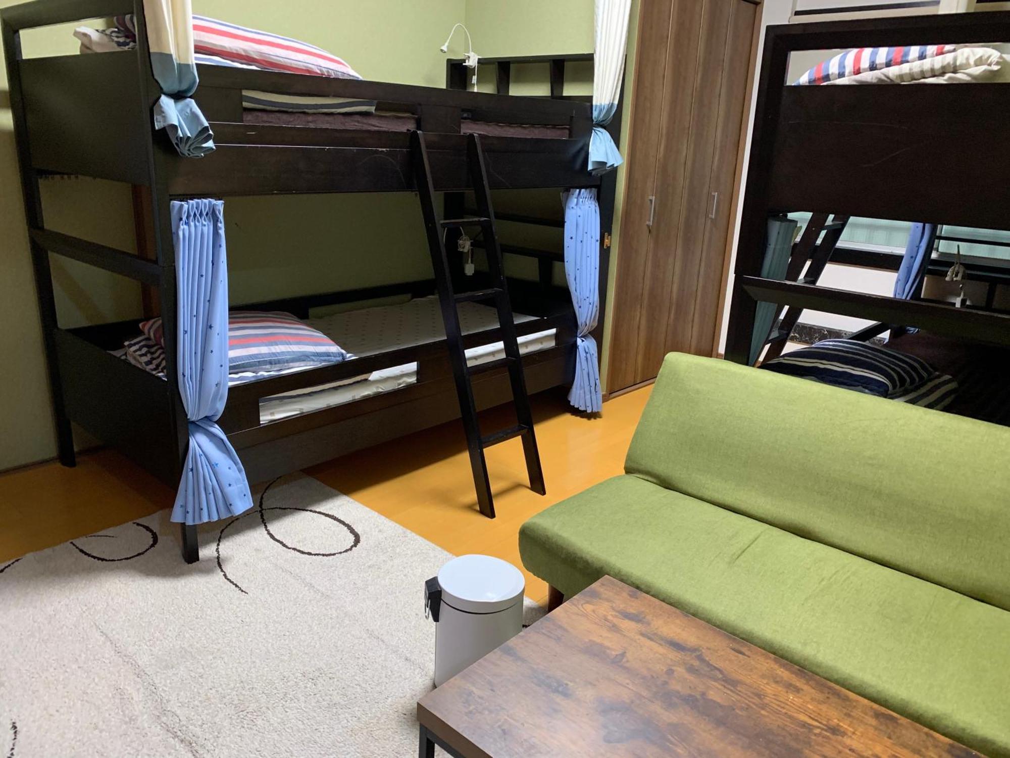 ホテル Maru House 大阪市 エクステリア 写真