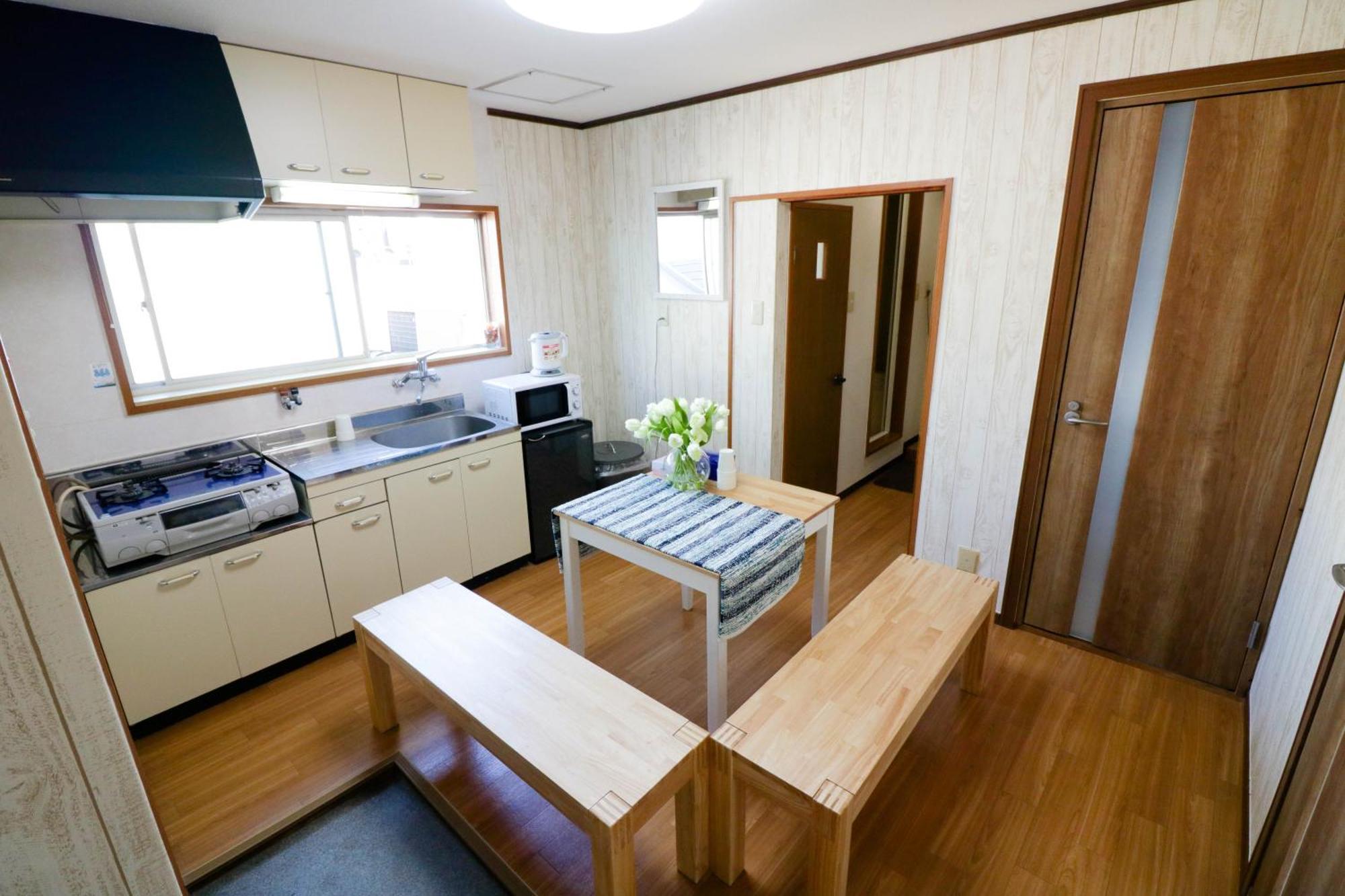 ホテル Maru House 大阪市 エクステリア 写真