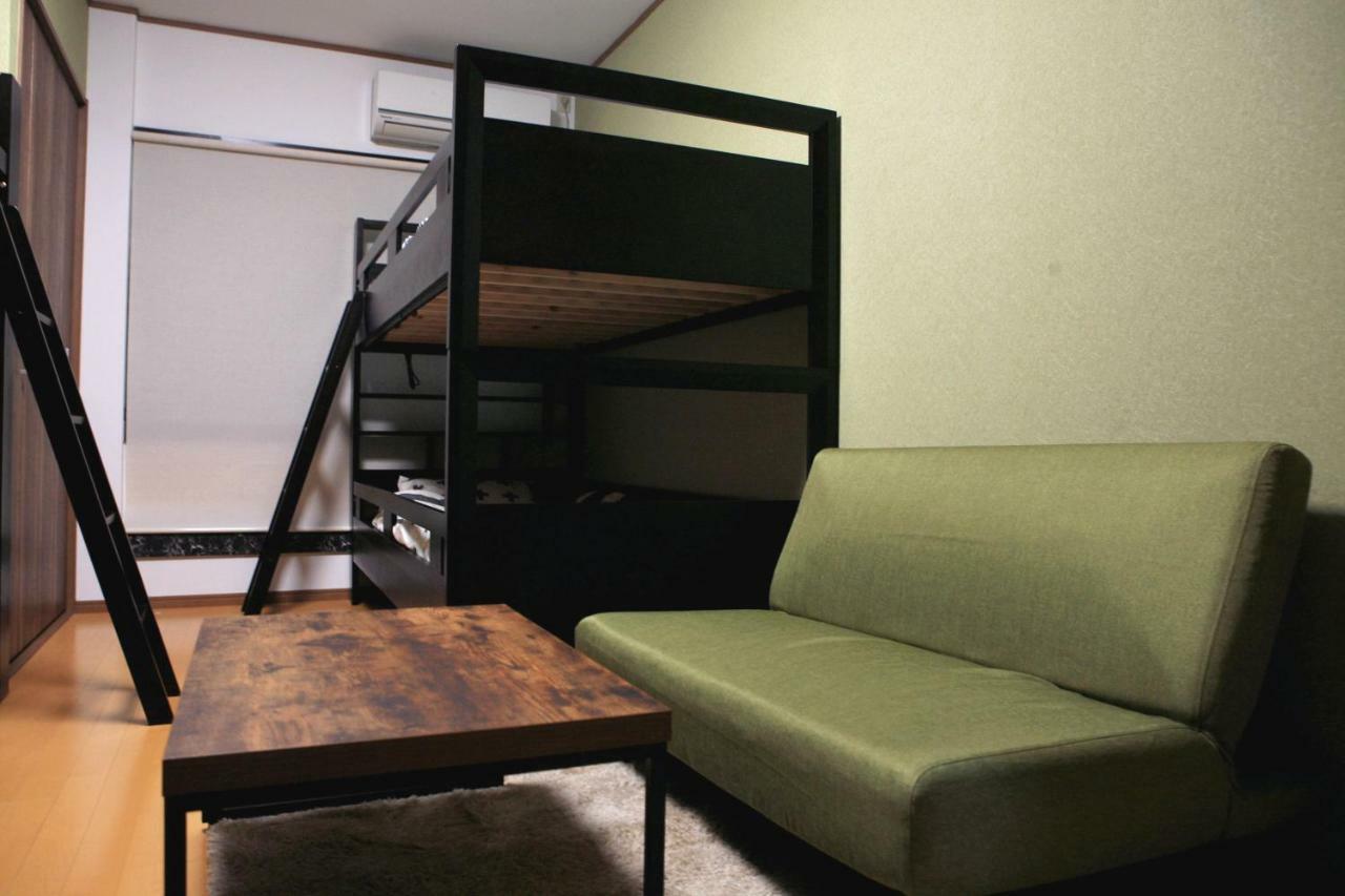 ホテル Maru House 大阪市 エクステリア 写真