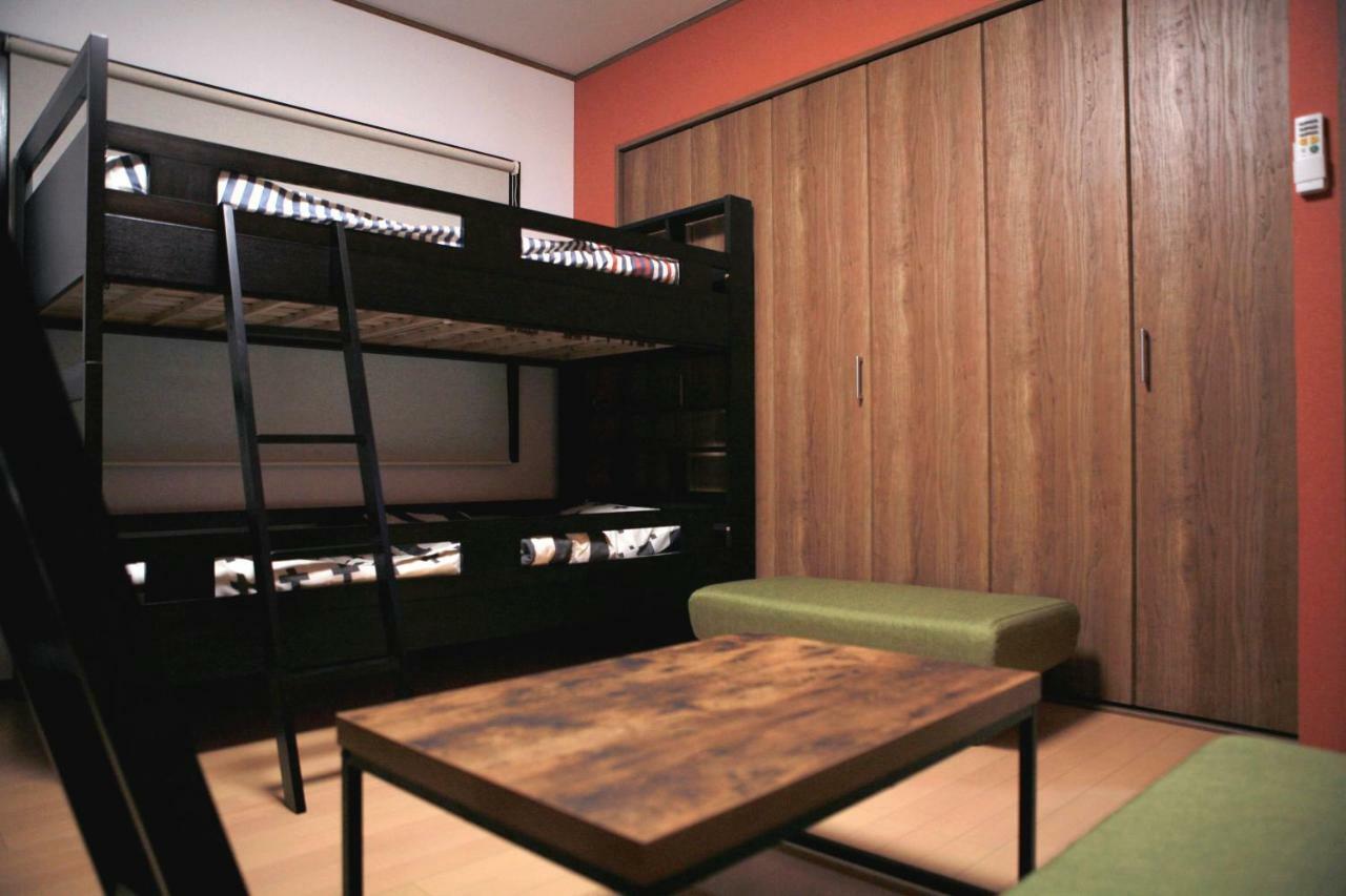 ホテル Maru House 大阪市 エクステリア 写真