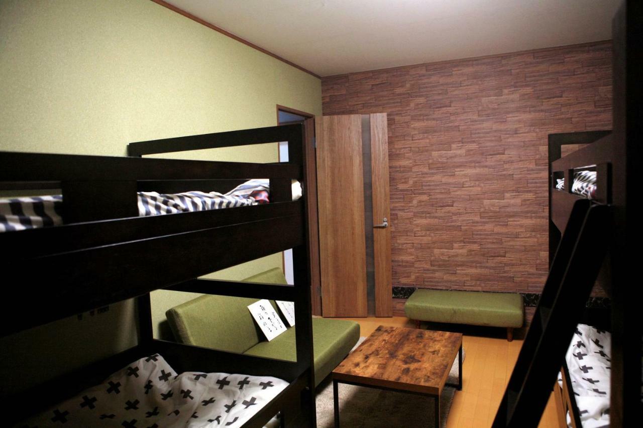 ホテル Maru House 大阪市 エクステリア 写真
