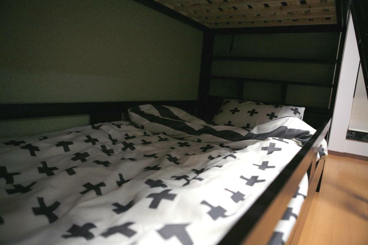 ホテル Maru House 大阪市 エクステリア 写真