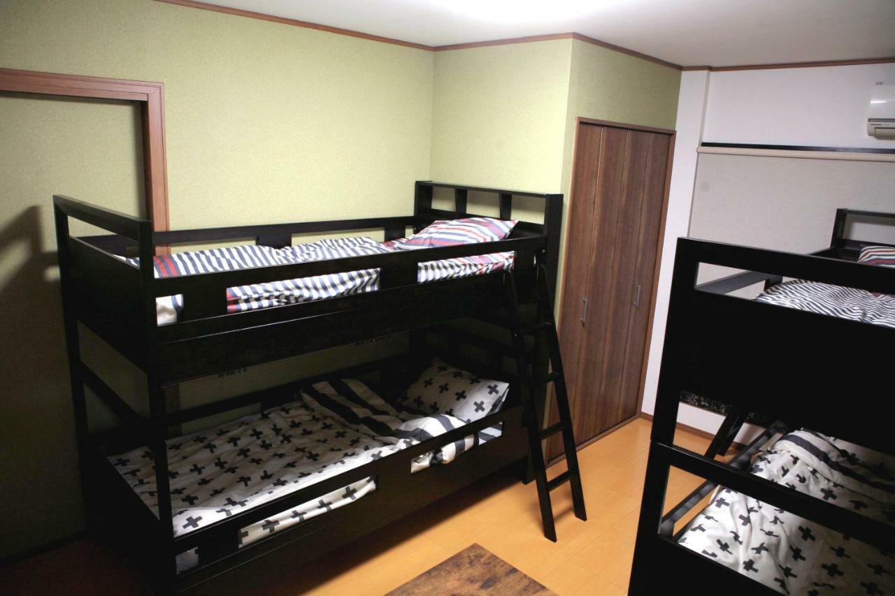 ホテル Maru House 大阪市 エクステリア 写真
