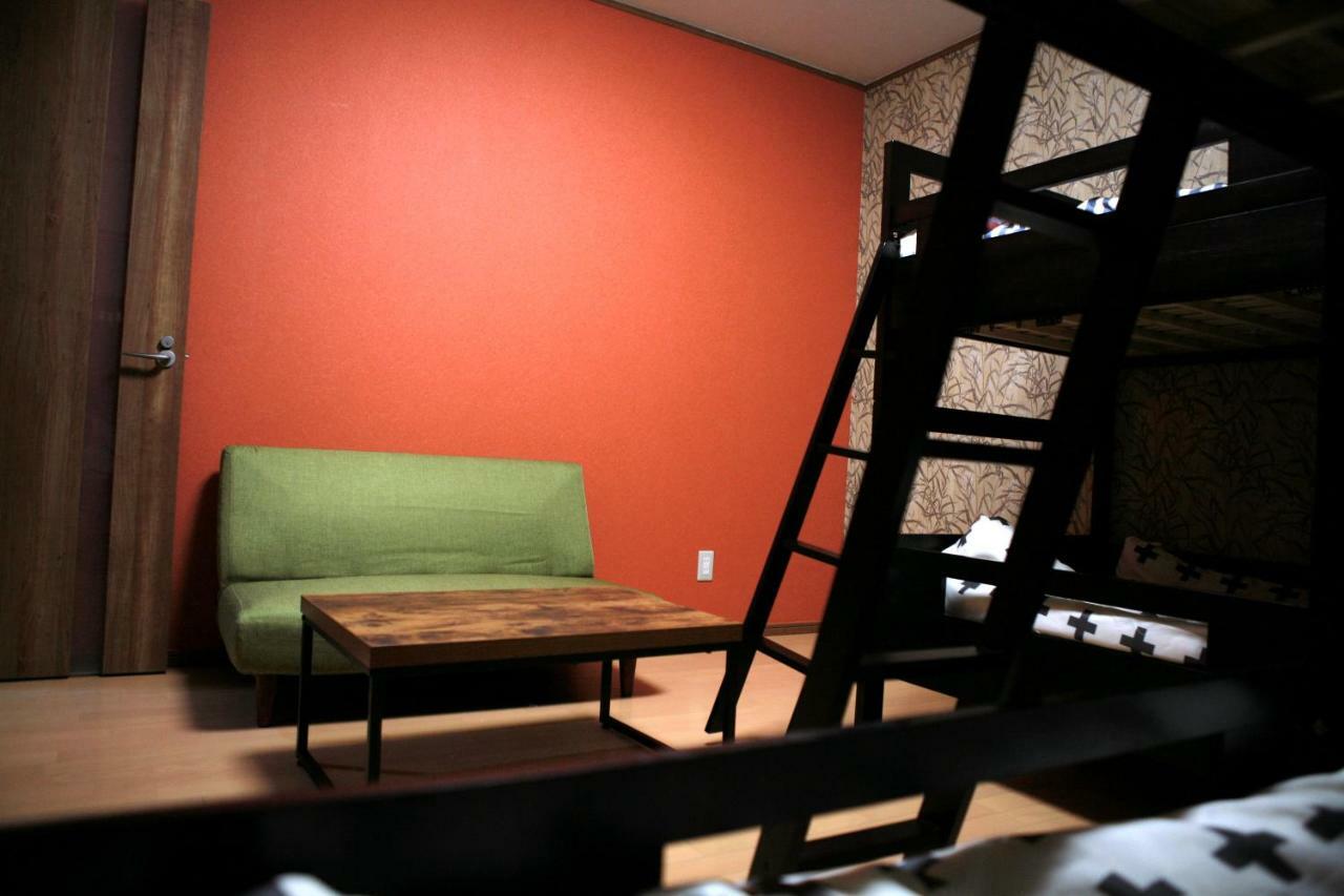 ホテル Maru House 大阪市 エクステリア 写真