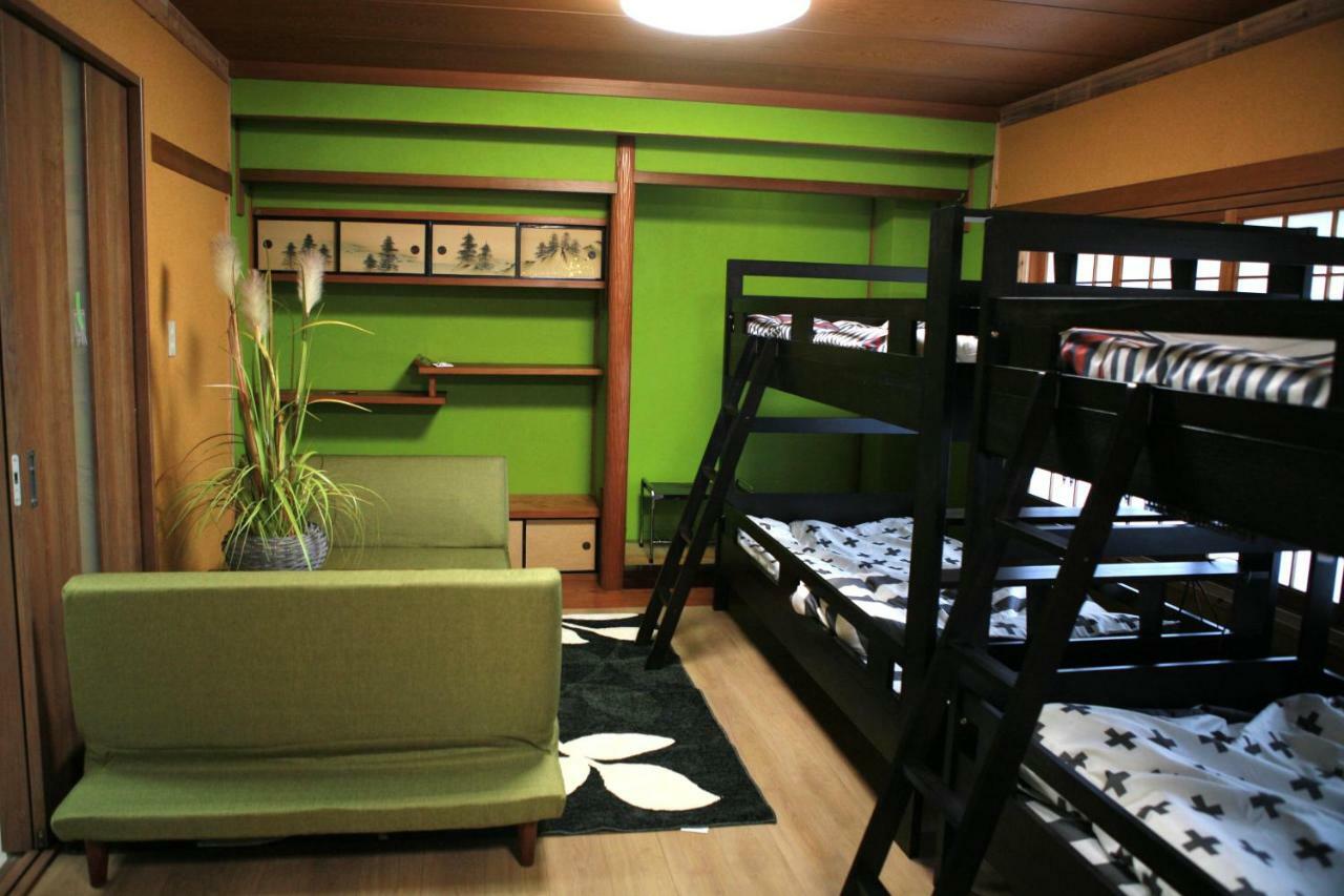 ホテル Maru House 大阪市 エクステリア 写真