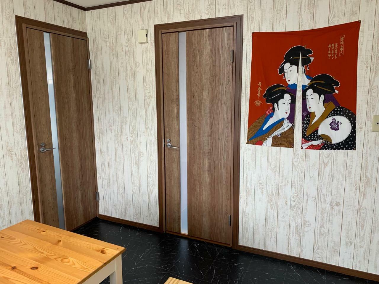 ホテル Maru House 大阪市 エクステリア 写真