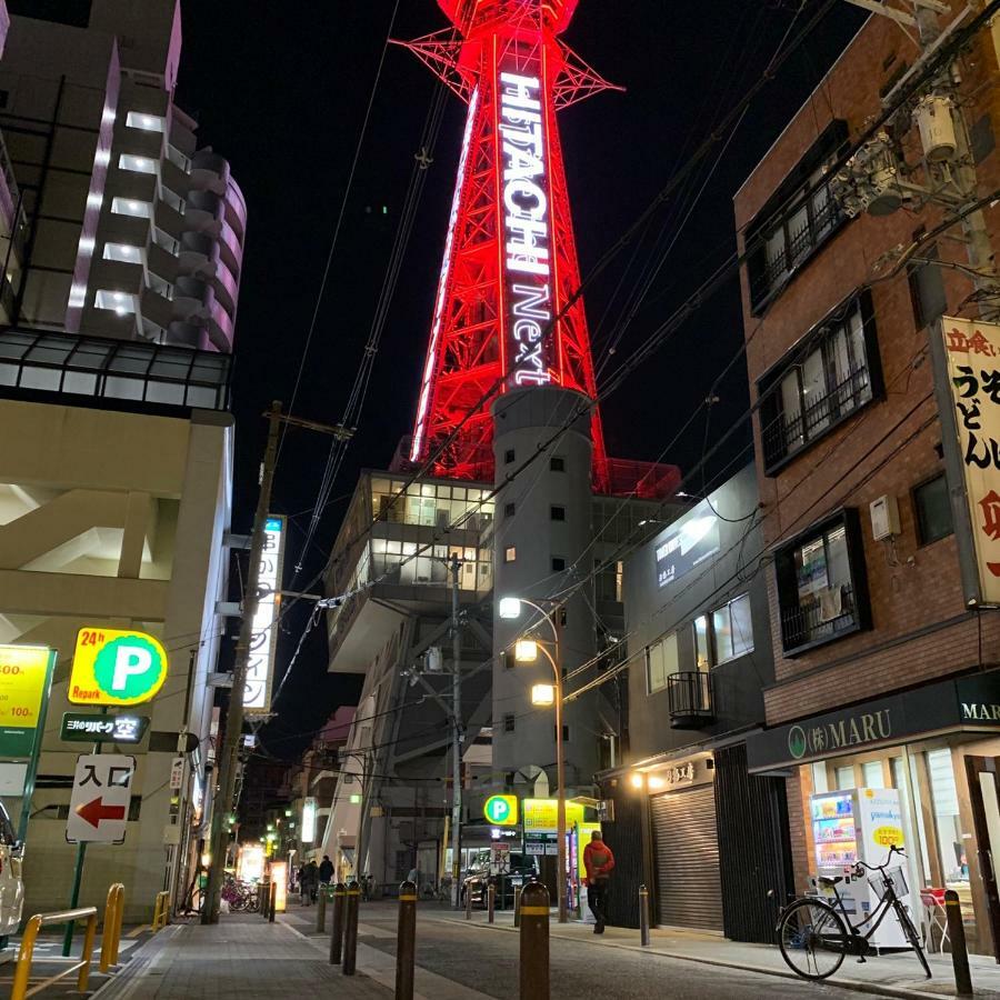 ホテル Maru House 大阪市 エクステリア 写真