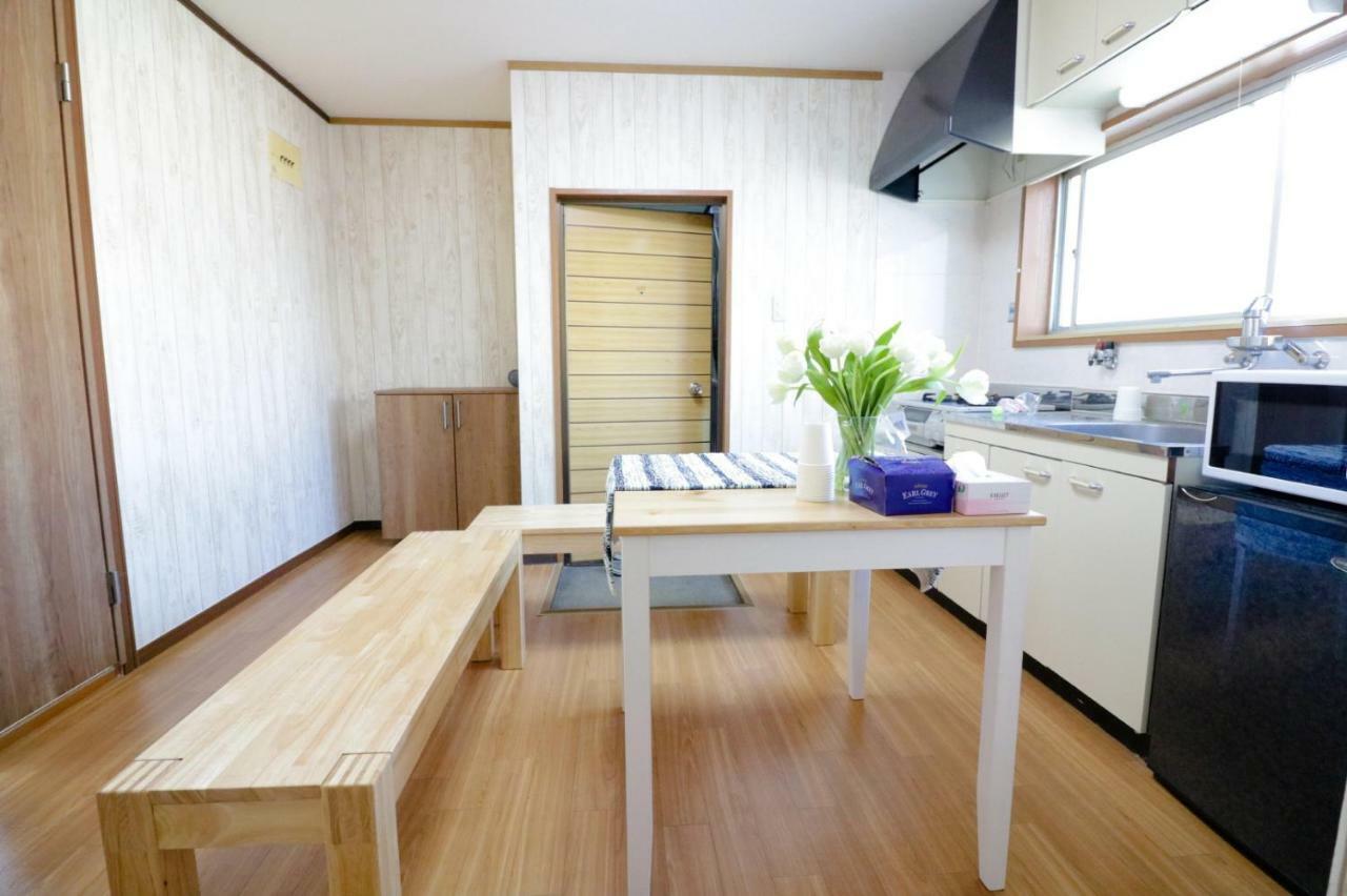 ホテル Maru House 大阪市 エクステリア 写真